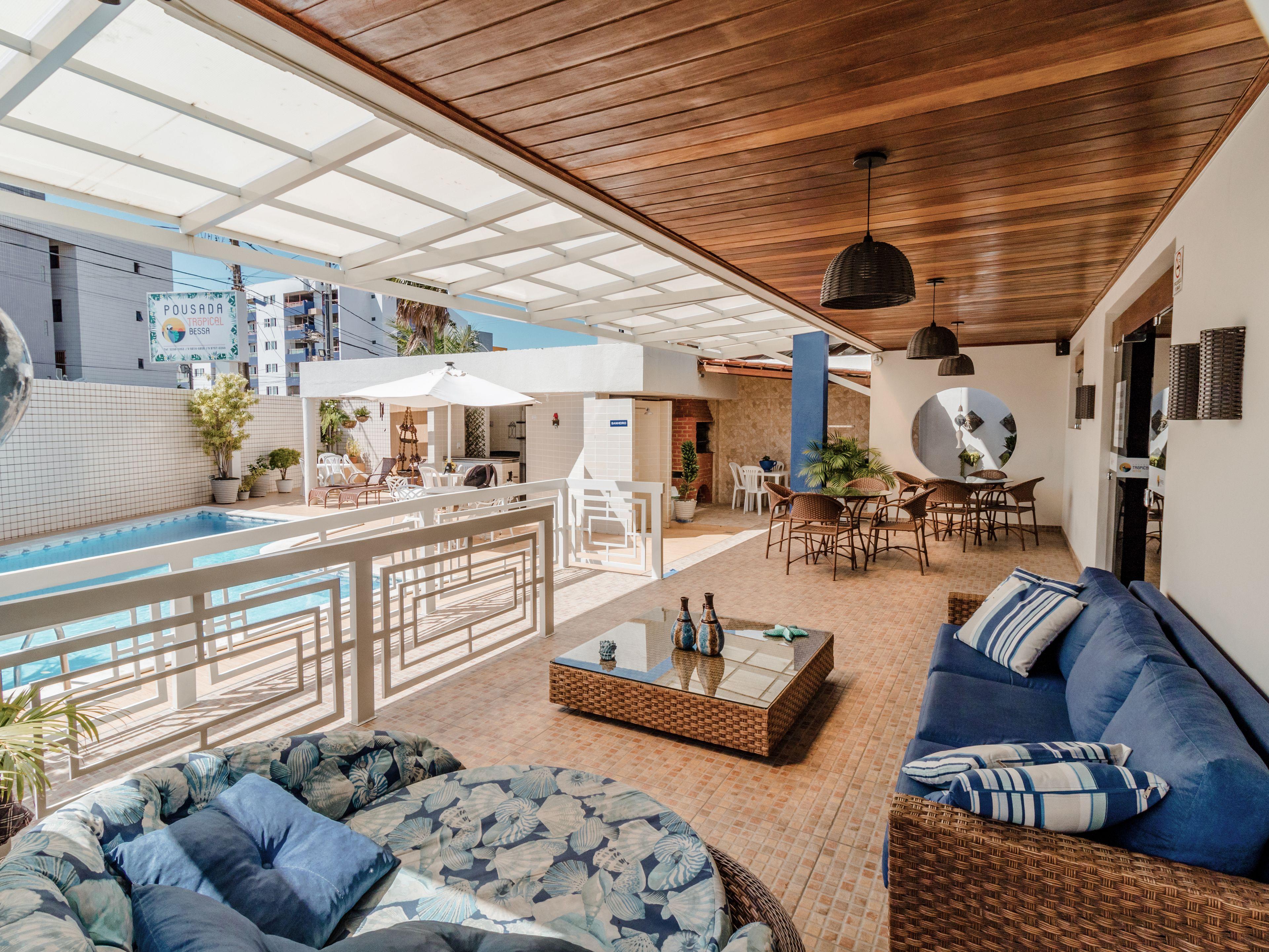 Pousada Tropical Bessa - Joao Pessoa — Photos 2